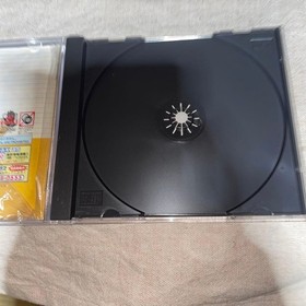 Capcom Street Fighter Zero3 Sega Saturn No Software