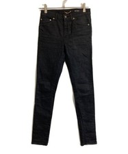 Saint Laurent Paris Skinny Denim Pants Men's Size 27