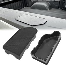 Bed Rail Stake Pocket Covers/Stake Pocket Covers for 1500 2019-2023 2024 2500/