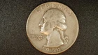 1954 D Washington Quarter Silver + FREE SHIPPING AND TRACKING  101
