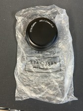 TTArtisan 25mm f/2 Manual APS-C Lens for Sony E-Mount