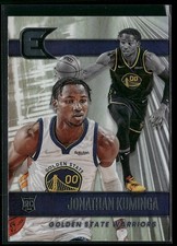 JONATHAN KUMINGA 2021-22 Panini Chronicles - #329 RC ROOKIE GS Warriors