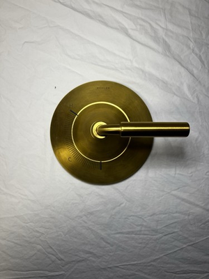 #ad #ad KOHLER Tone 1 Handle Pressure Reducing Valve Trim Brushed Brass TS23954 4 2MB $136.00