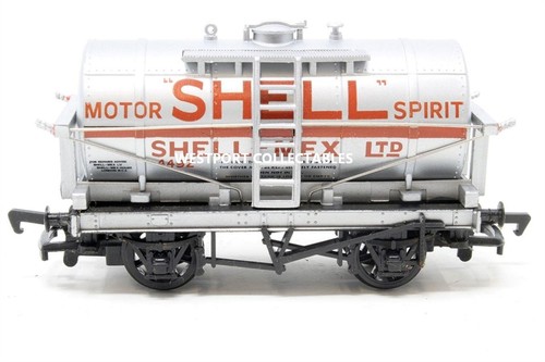 BACHMANN MAINLINE 37165 37 165 SHELL MEX LTD 12 TONNER KESSELWAGEN. NEU IM KARTON | Condition: New
