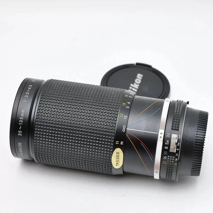 Nikon 35-135mm f/3.5-4.5 Camera Lenses for sale - eBay