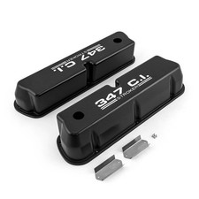 Speedmaster Aluminum Valve Covers Small Block Ford 289302351w With 347ci Speedmaster Aluminum Valve Covers Small Block Ford 289302351w With 347ci