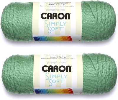 Bulk Buy Yarn Solids 2-Pack Sage