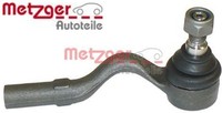 Metzger 54025202 Spurstangenkopf Spurstange EndstüCk FüR Mercedes-Benz