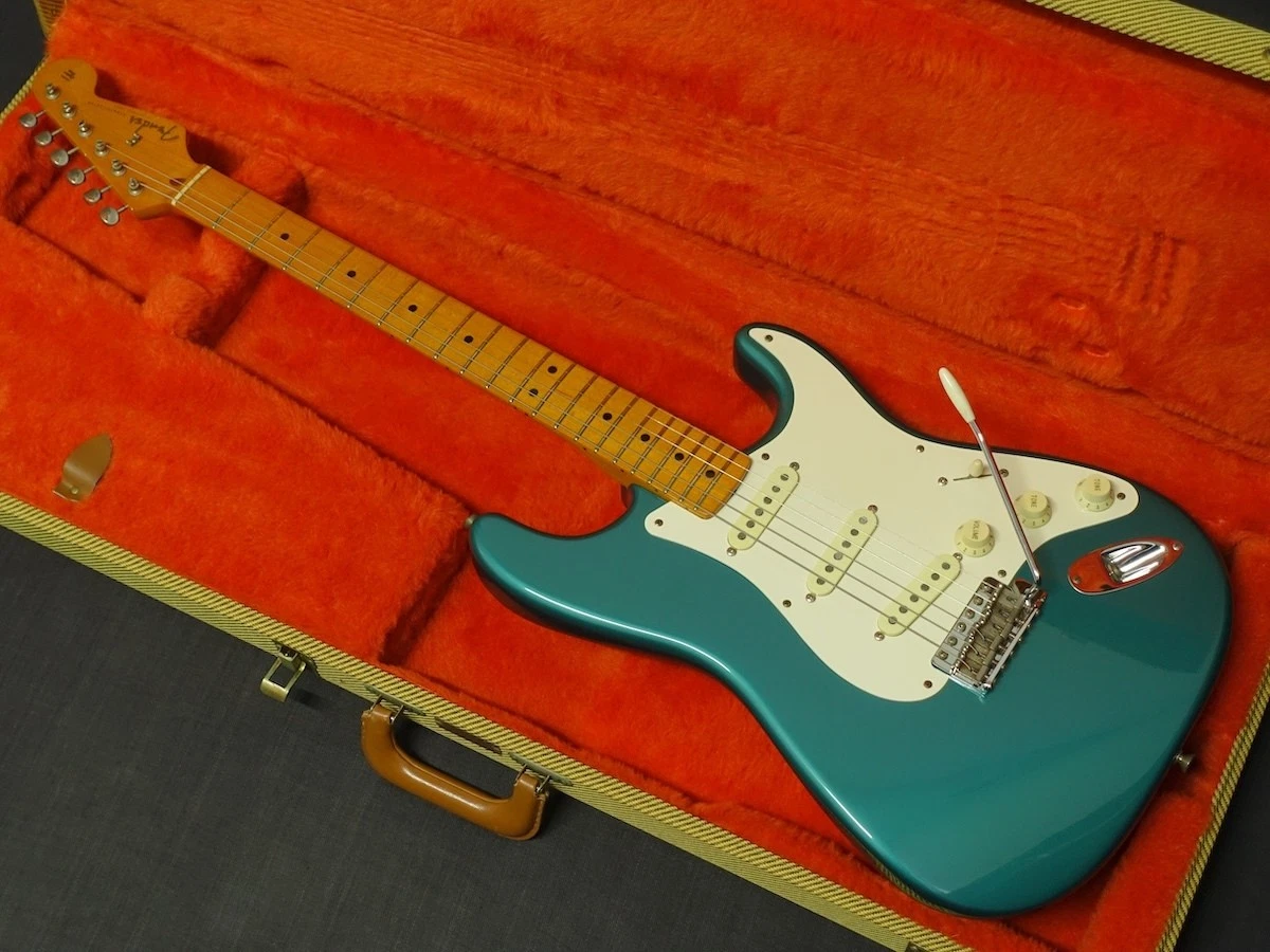 American Vintage 57 Stratocaster for sale | eBay