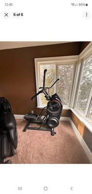 Bowflex Max Trainer M3 Eliptical - Black (100358)