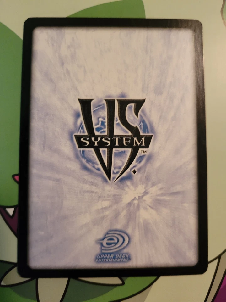 Vs System Finishing Move Extended Art Foil NM Marvel Origins holo foil Magneto - Image 2 of 2