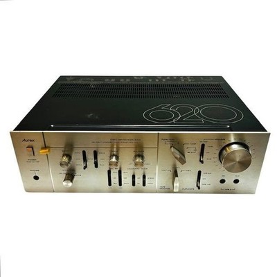 【希少】Aurex SB-620 プリメインアンプ SB-620 東芝 Toshiba Aurex SB-620 Integrated Amplifier Stereo Olex 1976 Vintage