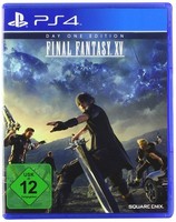 Final Fantasy Xv - Day One Edition - Playstation 4 Day One Edition