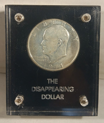 1971-S Proof Eisenhower Silver U S Mint Gem Tonner Sealed From The US Mint. Nice