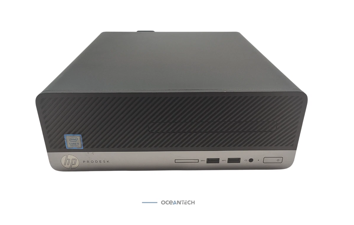 HP Intel Core i5 8th Gen. 8 GB RAM PC Desktops & All-In-One