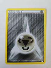 Pokemon Metal Energy 112/114 - Black And White on eBay
