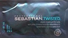 Sebastian Twisted Curl Mask 0.5 oz travel