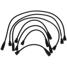 CJ Classics Spark Plug Wire Set Mustang 6-Cylinder 1965-1967
