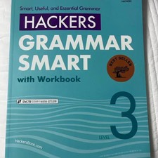 Hacker's Grammar Smart 3 for Middle School English