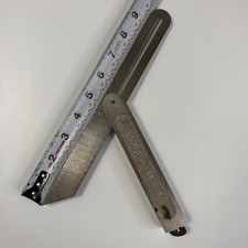 Vintage Stanley No. 18 Sliding T-Bevel Square - Made In USA