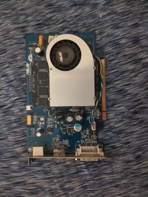 Asus Geforce 8500GT 256MB