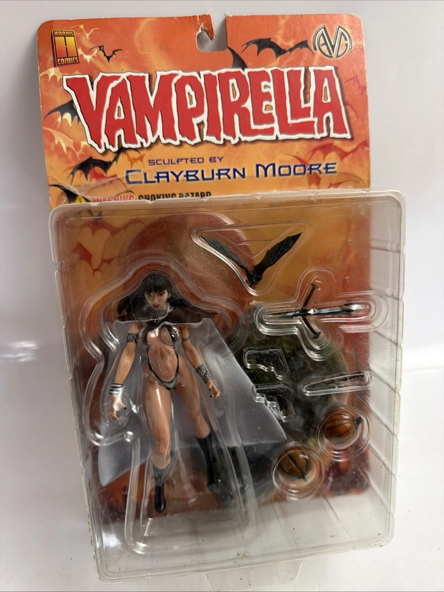 ヴァンピレラ バンピレラ フィギュア ムーア アメコミ ヴァンピレラ
