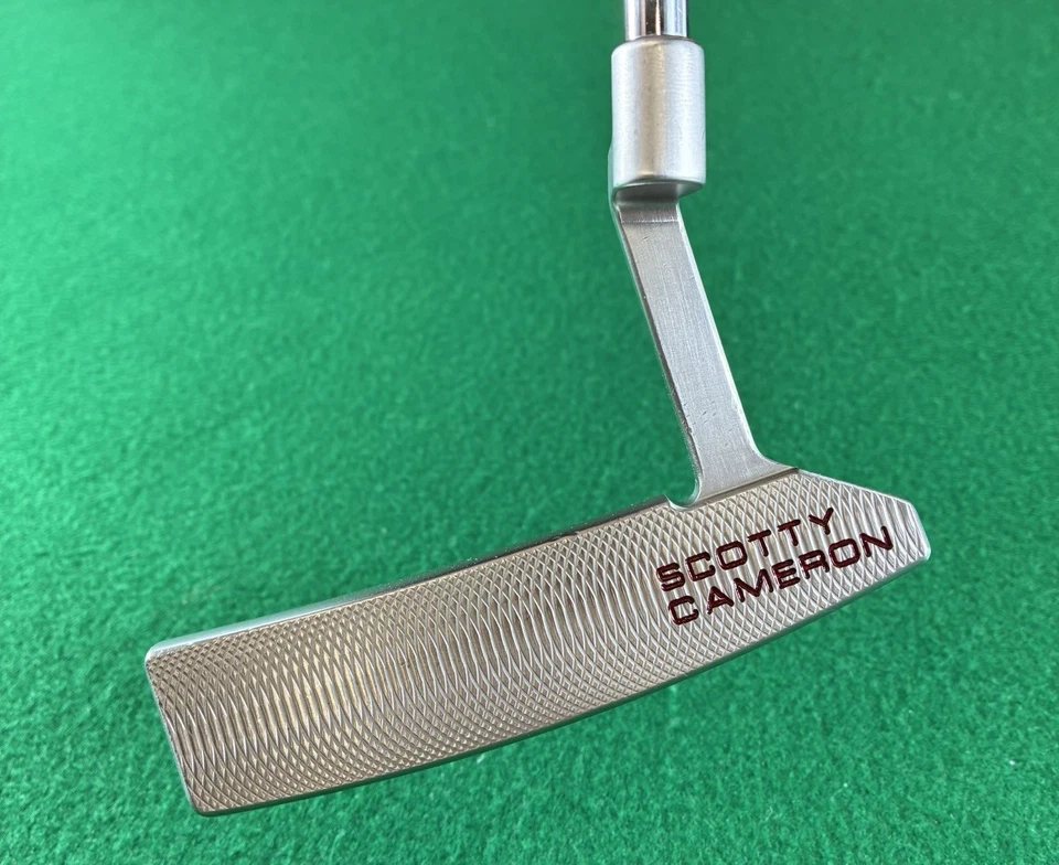 Scotty Cameron California Monterey Putter 34" - Original Grip | Great Condition - Image 2 of 4
