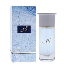 Ahmed Al Maghribi Kaaf   Unisex Perfume   3.4oz/100ml EDP   Lasts 72Hours