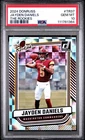 2024 Panini Donruss - The Rookies Jayden Daniels #TR-37 (RC)[PSA 10]