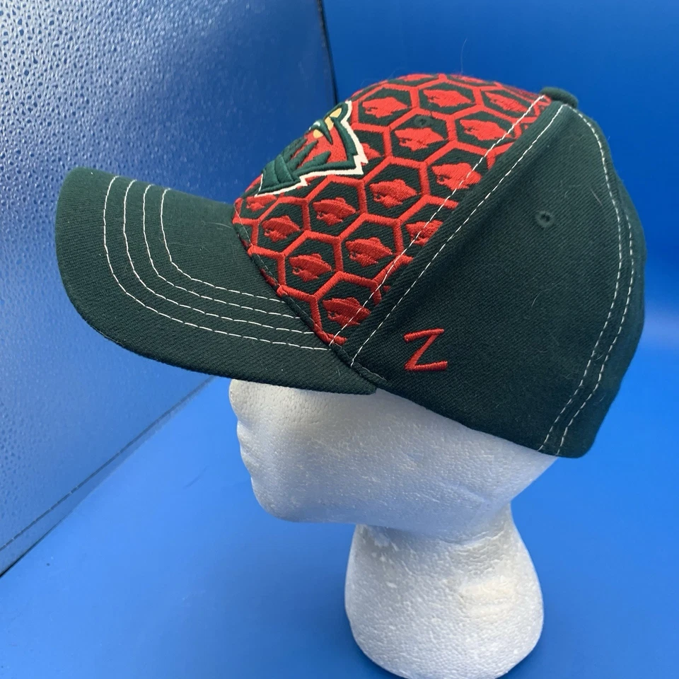 Gorra de béisbol Minnesota Wild talla M/L Foto 2 de 4