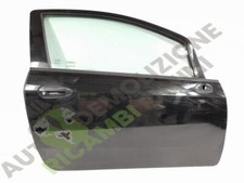 198A4000 PORTA ANT. DX. FIAT GRANDE PUNTO (2006) 1.4 T-Jet Sport, 16v. Berlin...
