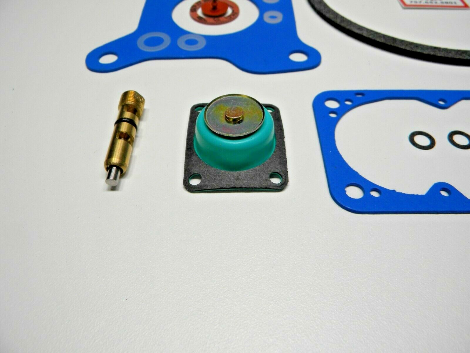 Holley QFT AED 4412 500 CFM E85 & Alcohol Racing Carburetor Complete