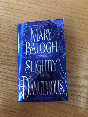 Bedwyn Saga Ser.: Slightly Dangerous by Mary Balogh (2005 ...