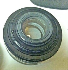 VIVITAR AUTOMATIC TELE CONVERTER 2X-21 LENS