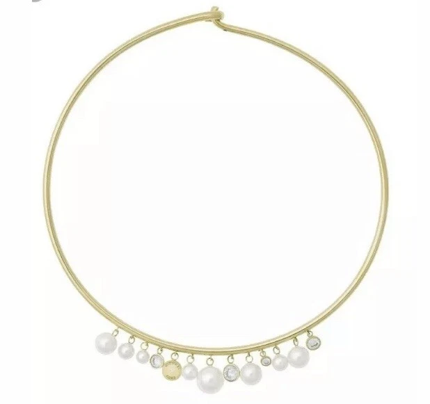 Michael kors 2024 choker necklace