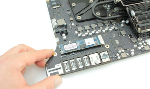 1TB NVMe Aura Pro X2 SSD-KIT für iMac (Retina 5k 27 inch, 2019 inkl. Tools - Bild 3 von 3