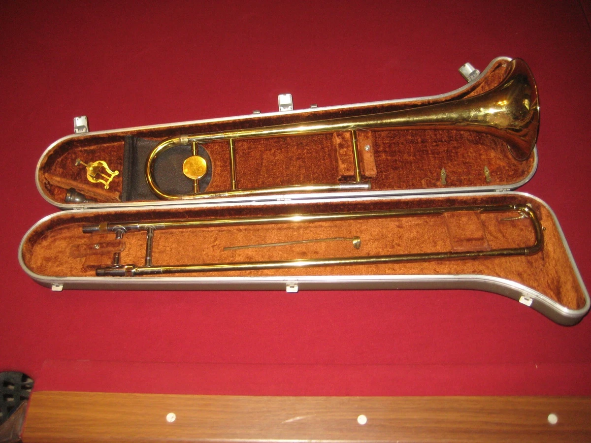 Buescher トロンボーン Buescher Vintage Trombones for sale | eBay