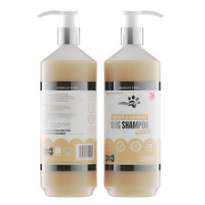 Oatmeal Dog Shampoo Professional PH Balanced Grooming Fresh Dogs Puppy 1L