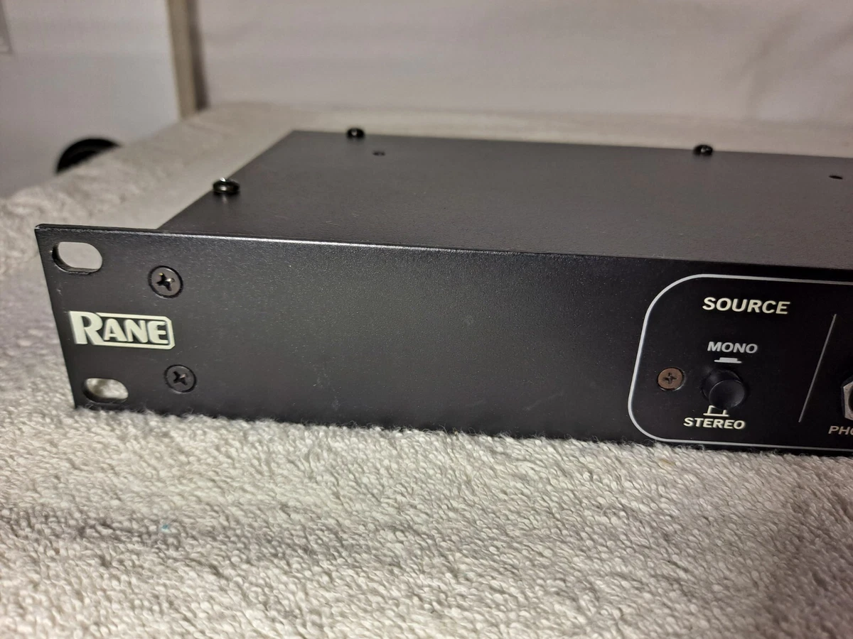 Rane headphone amp new arrivals