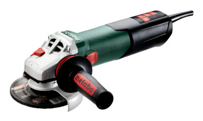 Metabo WA 13-125 Quick Winkelschleifer im Karton - 603630000