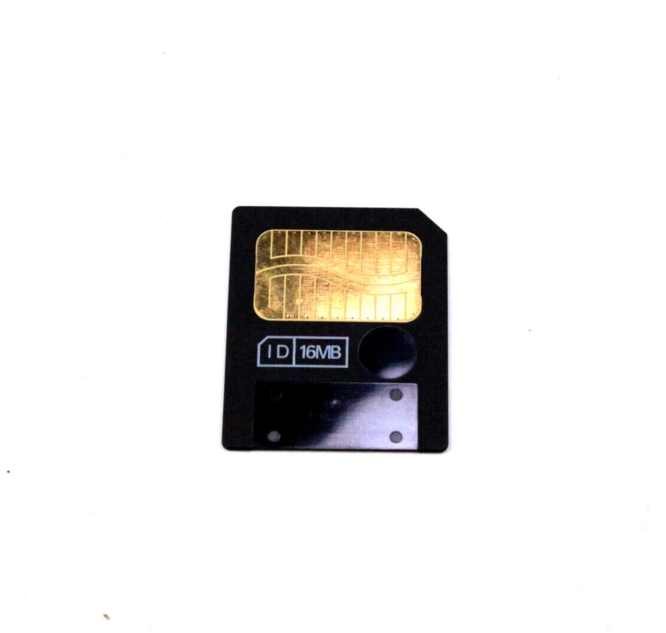 Olympus SmartMedia 16MB M-16P Camera Memory Card - Image 3 of 3
