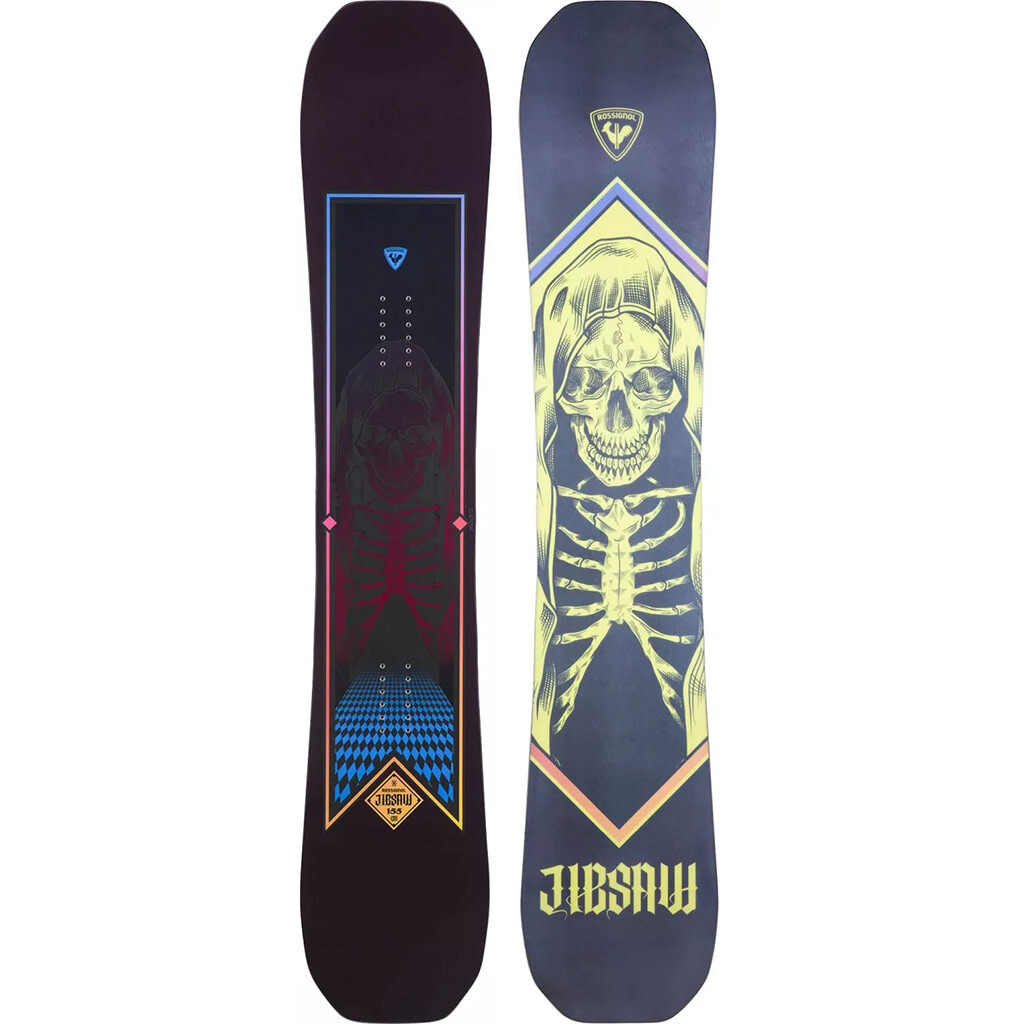 Rossignolboards22〜23モデル　JIBSAW155 2023 Rossignol Jibsaw Snowboard - SOLNIX