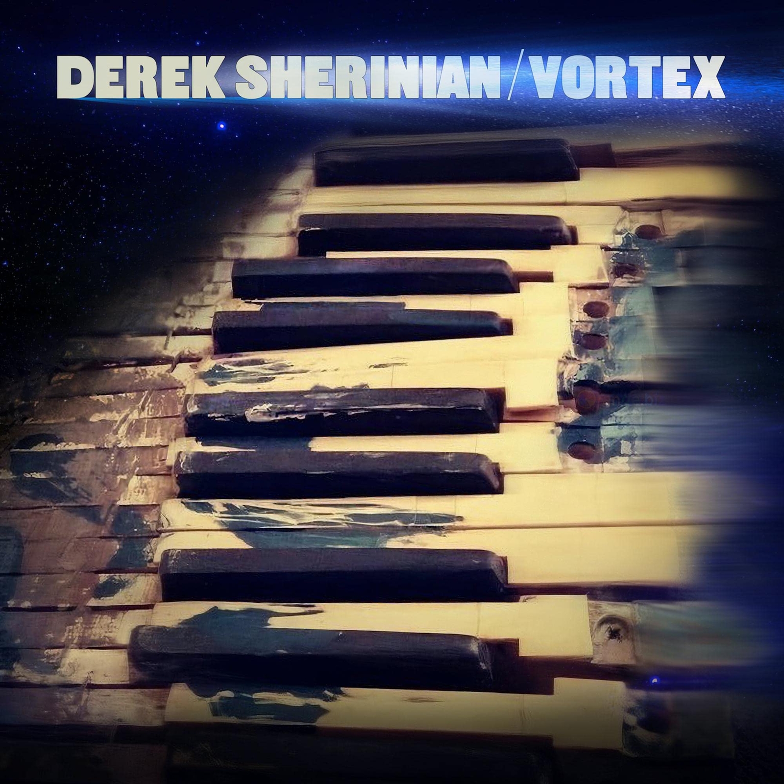 Derek Sherinian Vortex (CD)