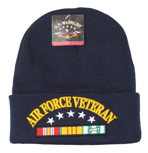 Militar de EE. UU. BEANIE Armada Ejército Fuerza Aérea Gorra de sombrero de marina Infantería de corazón púrpura - Imagen 5 de 18