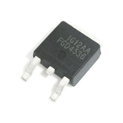 50PCS FGD4536TM FGD4536 360V PDP Trench IGBT TO252