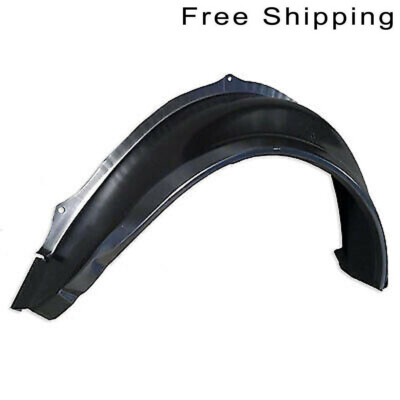 Goodmark Driver Side Outer Rear Wheelhouse Fits Pontiac Firebird GMK432167570L
