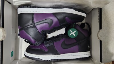 M Size 7.5 - Nike Fragment Design x Dunk High Beijing (2021)