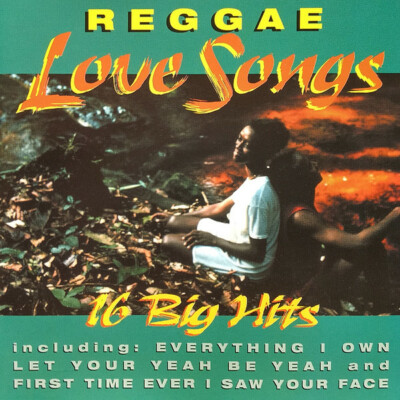 (73) ''Reggae Love Songs''-The Pioneers/Marcia Griffith/Ken Boothe/Pluto- New CD