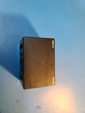 Thorlabs BA2S8 Black Anodized Thick Height Spacer 2" x 3" 2.000" Thick D200