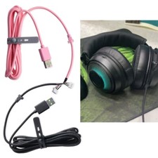 USB Gaming Headset Cable Wire for Kraken / 7.1 V2 RGB